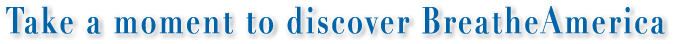 Discover Breathe America