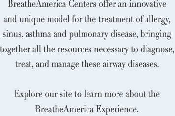 Discover Breathe America