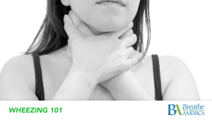 11 - 0 Wheezing Blog (1) a woman holding her neck